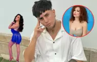 Nuevo romance? Diaelis invita a cenar a Janet Barboza y ella ACEPTA en vivo: "Eres mi CRUSH"