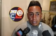 Christian Cueva expresa molestia por viaje en bus a Andahuaylas: "Ponen en riesgo a la persona"