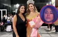 Evelyn Vela MINIMIZA a Samahara y defiende a su hija: "Anne no necesita de escndalos para comer"