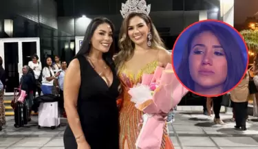 Evelyn Vela destruye a Samahara por defender a su hija Anne