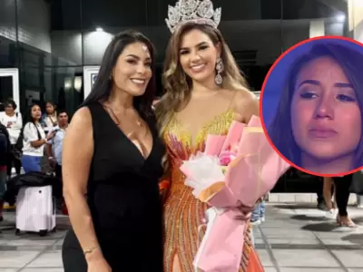 Evelyn Vela destruye a Samahara por defender a su hija Anne