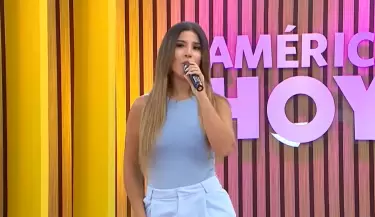 Yahaira Plasencia dice que "domina bien el negro"