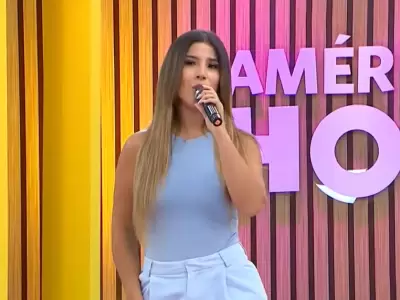 Yahaira Plasencia dice que "domina bien el negro"