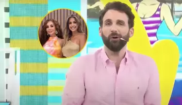 Rodrigo Gonzlez 'Peluchn' dej su postura clara sobre el tenso momento.