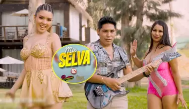 Papilln estren el videoclip oficial de "Mix Selva 2" junto a Korayma Urrestty