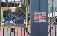 Real Plaza Trujillo: Clausuran centro comercial por 'riesgo inminente' tras el colapso del techo