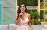 Melissa Paredes abre la posibilidad de regresar a 'Amrica Hoy': "No le cierro las puertas a nada"