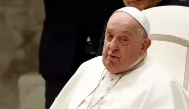 Papa Francisco sufri una crisis respiratoria