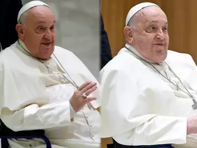 El Papa Francisco enva mensaje de esperanza mientras enfrenta problemas de salud.