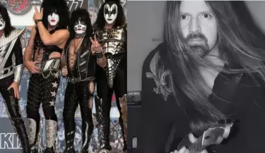 Karl Cochran, guitarrista de KISS, muri en accidente automovilstico.