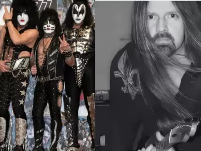 Karl Cochran, guitarrista de KISS, muri en accidente automovilstico.