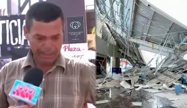 Sobreviviente de la tragedia en Trujillo denuncia falta de respuesta inmediata.