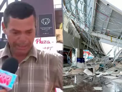 Sobreviviente de la tragedia en Trujillo denuncia falta de respuesta inmediata.