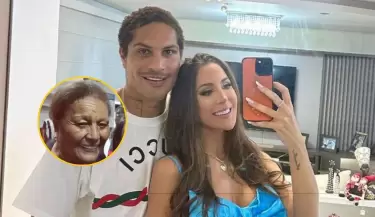 Doa Peta sobre pedida de mano de Paolo Guerrero a Ana Paula Consorte.