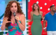 Milett Figueroa y Janet Barboza casi se 'mechan' en programa en vivo: "Quiere conducir sola"