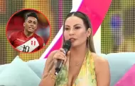 Pamela Lpez se pronuncia sobre el DIVORCIO con Christian Cueva: "Yo soy la ms interesada"