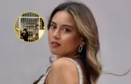 Se confirma el rumor? Amy Gutirrez habra sido captada con el exnovio de su exbailarina