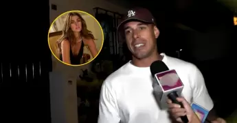 Pamela Lpez confirm que s le pidi 40 mil soles mensuales a Christian Cueva