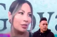 Fuerte suma! Pamela Lpez confirm que s le pidi 40 mil soles mensuales a Christian Cueva