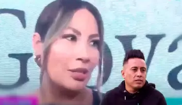 Pamela Lpez confirm que s le pidi 40 mil soles mensuales a Christian Cueva