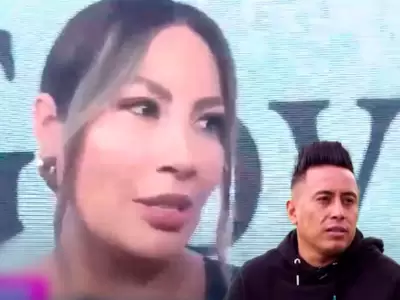 Pamela Lpez confirm que s le pidi 40 mil soles mensuales a Christian Cueva