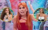 Magaly aplaude a Milett por defenderse del 'bullying' y envidia de Janet Barboza: "Ya era hora"