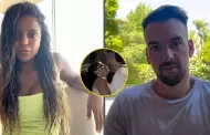 Johana Cubillas tras beso su expareja Juan Ichazo y Macarena Vlez: "Me da asco"