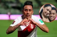 Christian Cueva responde a broma de Carlos Vlchez: "Pamela solo hay una, el presente no se compara"