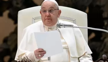 Papa Francisco sufre crisis aislada de respiracin segn Vaticano.