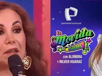 Janet Barboza critica 'La movida de los sbados' de Alondra Huarac.