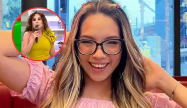 Alondra Huarac le responde a Janet Barboza