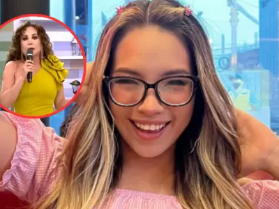 Alondra Huarac le responde a Janet Barboza