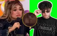 Romance confirmado? Mayra Goi y Neutro se besan durante una transmisin en vivo