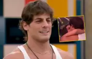 Ya fue Ale Fuller! Renato Rossini Jr. sorprende con beso a exparticipante "Gran Hermano" tras ser eliminado