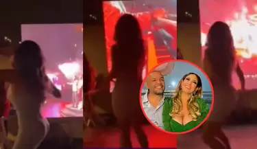 Tilsa Lozano disfruta de la vida sin Jackson Mora