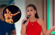 Dorita Orbegoso animara un show de Pamela Franco? Su respuesta lo dice todo