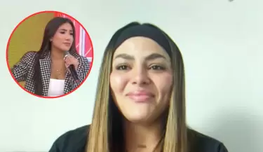 Samahara y Melody Cortez se sacan los trapos sucios