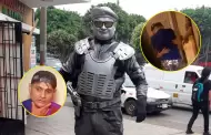 Busca la custodia! Robotn acusa a su expareja de impedirle ver a su hija: "No es una buena madre"