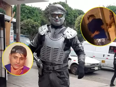 Robotn solicita la custodia de su hija tras ser impedido de verla por su expareja.