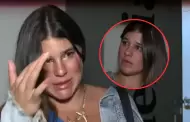 Macarena Vlez se quiebra por crticas de Johana Cubillas tras salir con su ex: "No le hago dao a nadie"