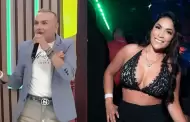 Carlos Cacho sobre relacin con Evelyn Vela: "No hemos peleado solamente nos hemos distanciado"