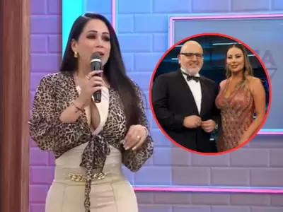 Melissa Klug se pronuncias tras revelaciones de Pamela Lpez