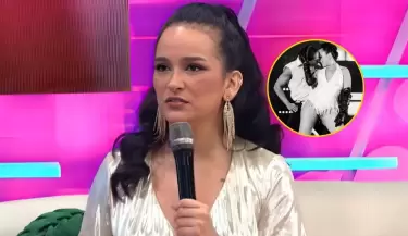 Daniela Darcourt revel que est en el mejor momento de su relacin con Waldir Felipa.