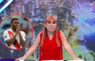 Magaly lanza dardo a Jefferson Farfn sobre baja afluencia de gente en su mall: "Nos llenara de demandas"