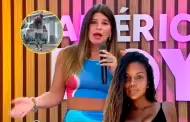 Macarena Vlez responde a Johana Cubillas tras crticas: "Pido que esa seora me respete"