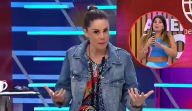 Rebeca Escribens lanza recomendacin a Macarena Vlez