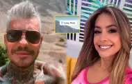 Sorpresa! Marcelo Tinelli lleg a Lima en medio de rumores con Milett Figueroa