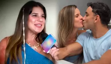 Macarena Vlez sobre el matrimonio de su ex Said Palao con Alejandra