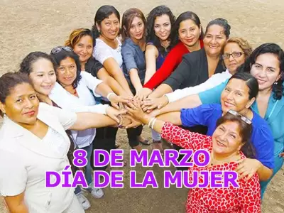 Por qu el Da Internacional de la Mujer se celebra el 8 de marzo