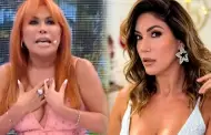 Magaly se disculpa con Tilsa Lozano por error en su programa: "Cuando uno se equivoca hay que reconocer"